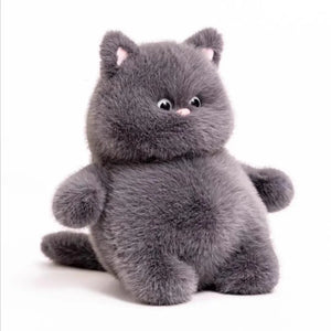 Chubby Cat Plush