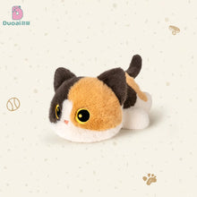 Load image into Gallery viewer, Cute Soft Calico Cat Plush
