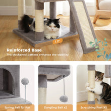 Load image into Gallery viewer, My Cat Tree House
