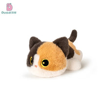 Load image into Gallery viewer, Cute Soft Calico Cat Plush
