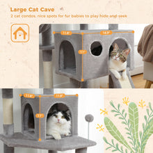Load image into Gallery viewer, My Cat Tree House
