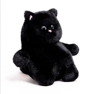 Chubby Cat Plush