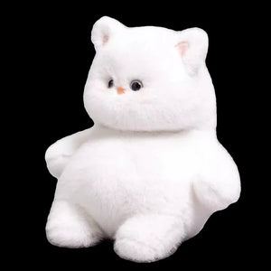 Chubby Cat Plush