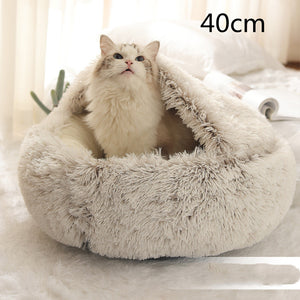 Soft Fluffy Comfort Bed