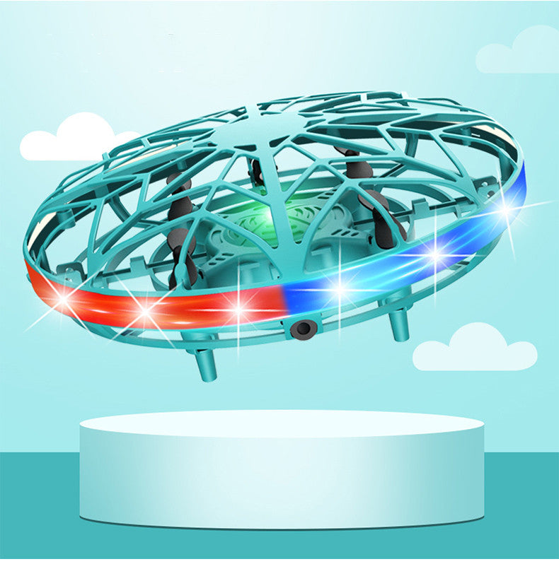 Intelligent Suspension UFO Induction Drone