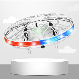 Intelligent Suspension UFO Induction Drone