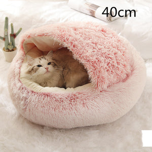 Soft Fluffy Comfort Bed