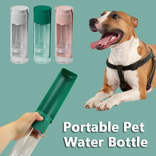 Load image into Gallery viewer, Trendy Portable Pet Water Bottle For Travel
