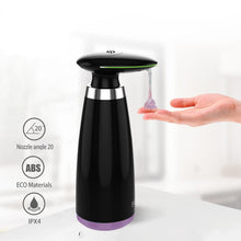 Load image into Gallery viewer, Elegant Lifestyle Automatic Soap Dispenser 350ml
