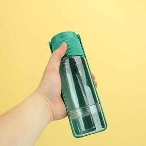 Trendy Portable Pet Water Bottle For Travel