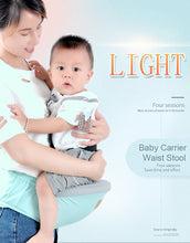 Load image into Gallery viewer, Ergonomic Baby Carrier Waist Belt
