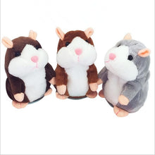 Load image into Gallery viewer, Adorable Talking Hamster Toy
