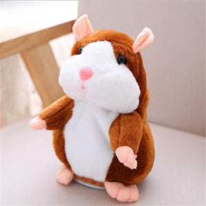 Adorable Talking Hamster Toy