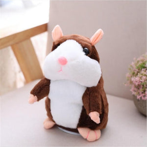 Adorable Talking Hamster Toy