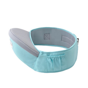 Ergonomic Baby Carrier Waist Belt