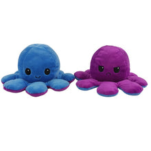 Load image into Gallery viewer, Cute Octopus Plush with Expressions
